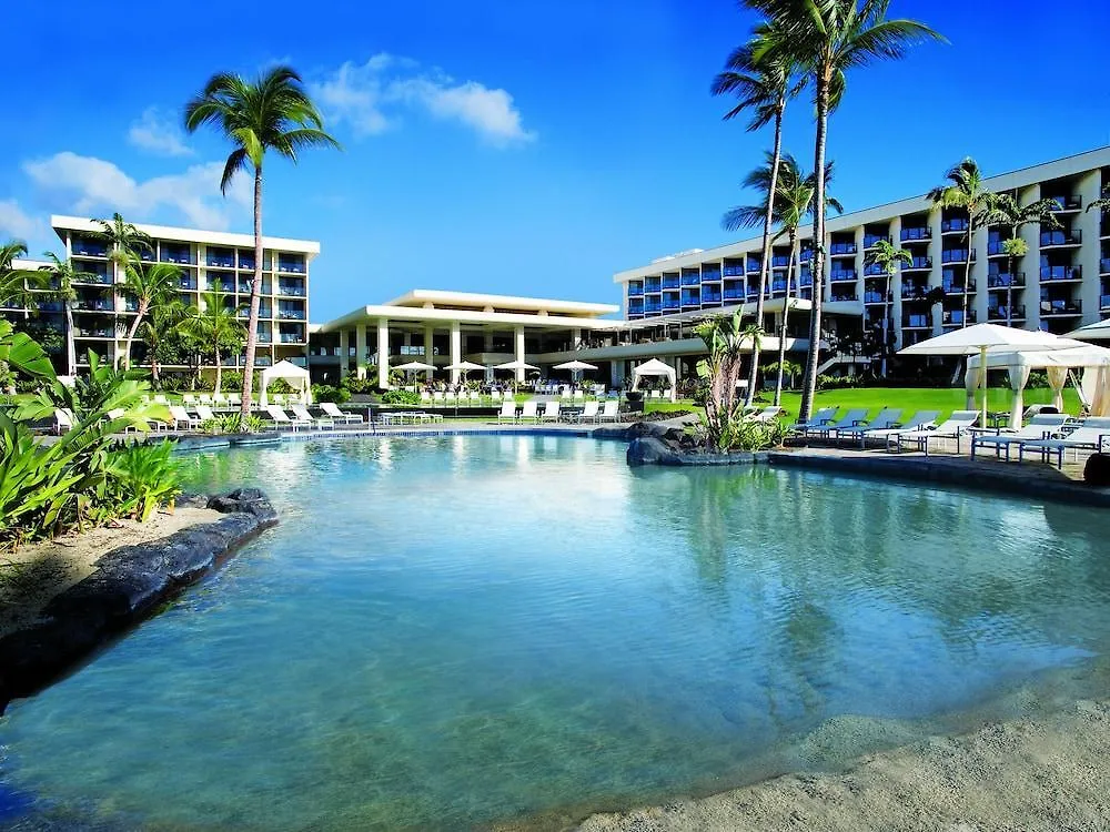 ***  Marriott'S Waikoloa Ocean Club Hotel United States