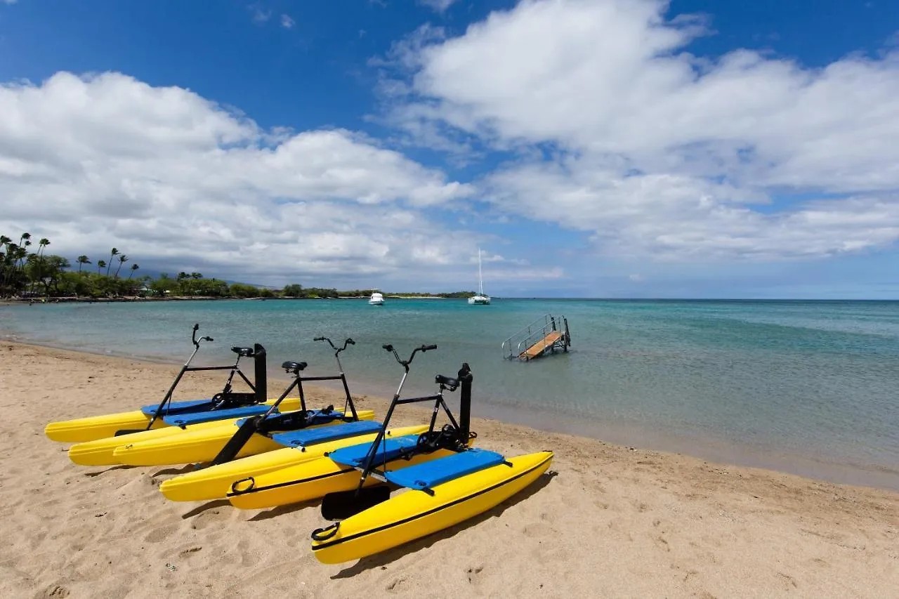 Marriott'S Waikoloa Ocean Club Hotel