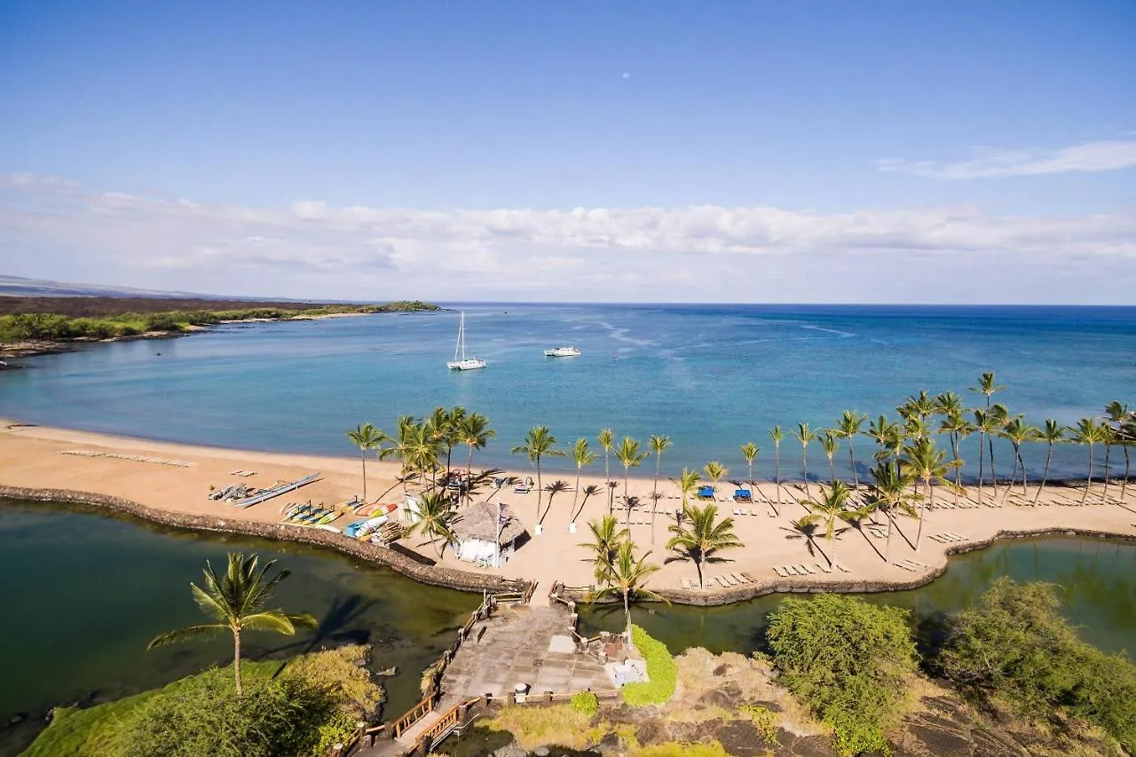 Marriott'S Waikoloa Ocean Club Hotel