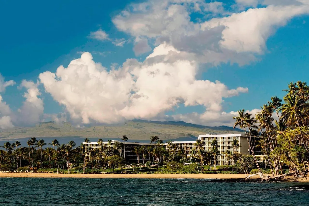 Marriott'S Waikoloa Ocean Club Hotel