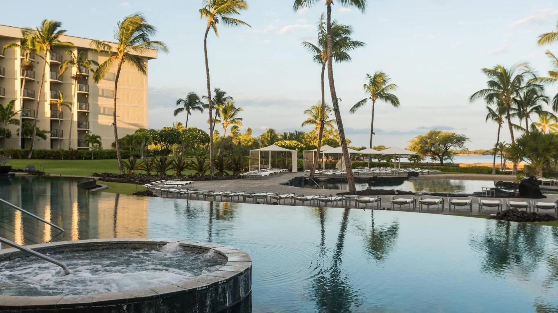 ***  Marriott'S Waikoloa Ocean Club Hotel United States