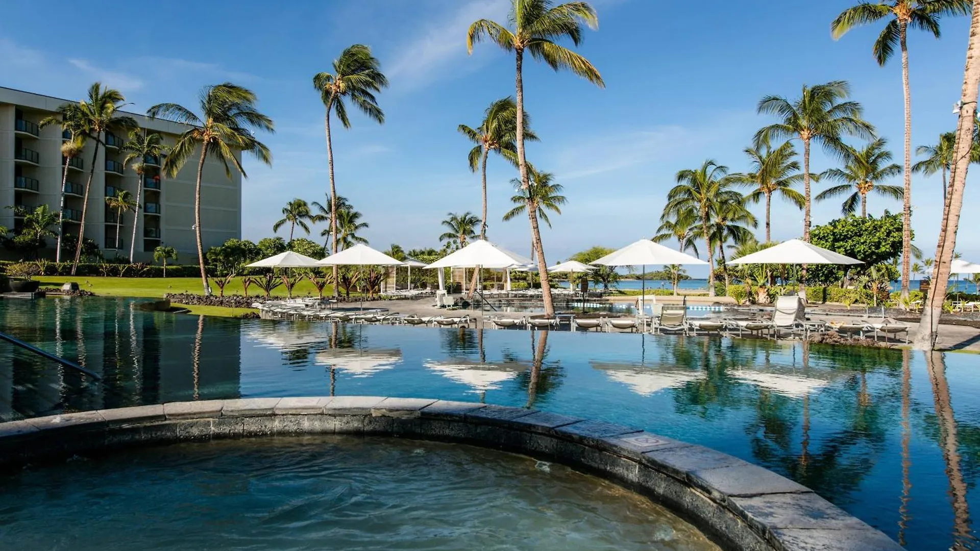 Marriott'S Waikoloa Ocean Club Hotel