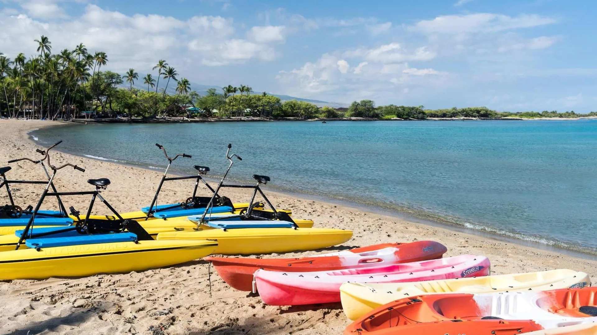 Marriott'S Waikoloa Ocean Club Hotel