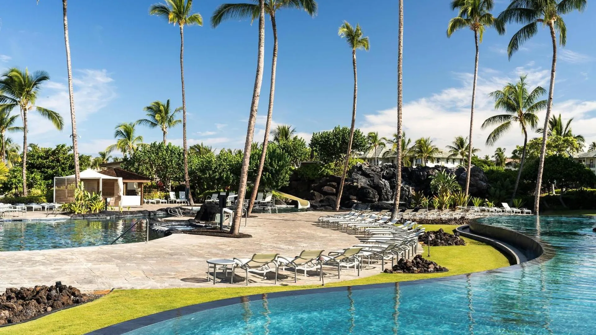 Marriott'S Waikoloa Ocean Club Hotel United States