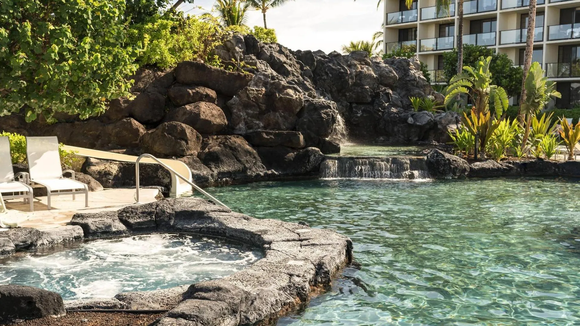 Marriott'S Waikoloa Ocean Club Hotel