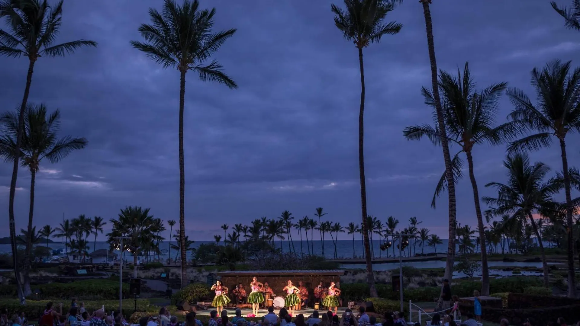 Marriott'S Waikoloa Ocean Club Hotel