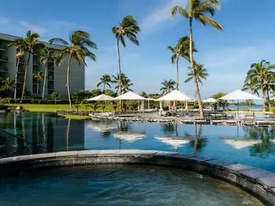 Marriott'S Waikoloa Ocean Club Hotel