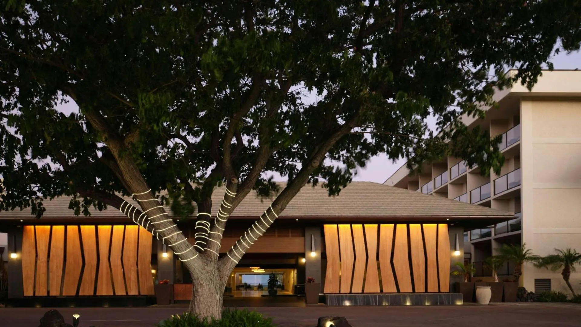 Marriott'S Waikoloa Ocean Club Hotel