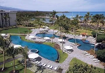 Marriott'S Waikoloa Ocean Club Hotel