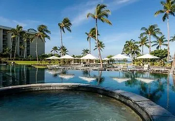 Marriott'S Waikoloa Ocean Club Hotel