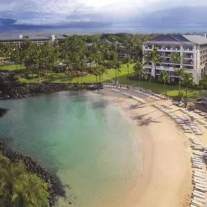 Resort Fairmont Orchid Gold Experience, Waikoloa